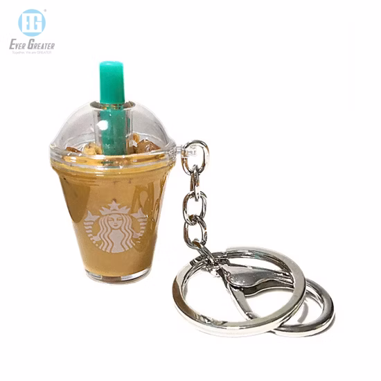Plastic Keychains Custom Acrylic with Over 25 Years Experience and ISO Certs