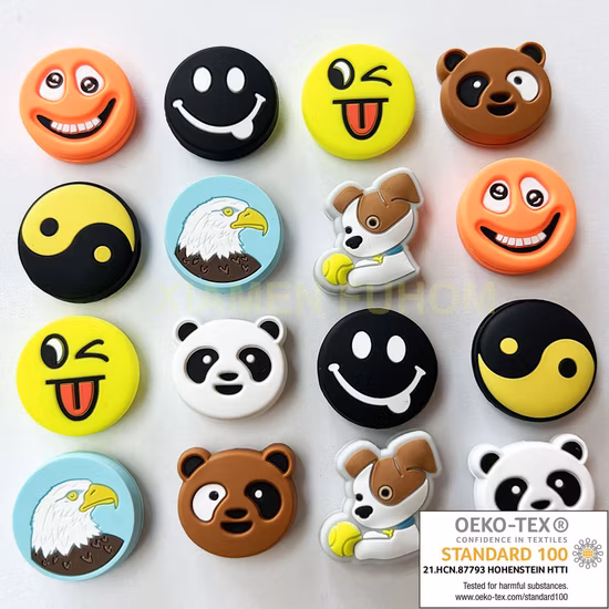 사용자 정의 2D/3D PVC 귀여운 만화 그림 회사 마스코트 액션 피규어