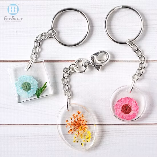 25년 이상의 경험과 ISO 인증서를 갖춘 플라스틱 키체인 맞춤형 아크릴